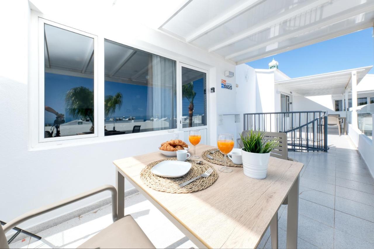 הוילה פוארטו דל כרמן Ocean Front Oasis מראה חיצוני תמונה