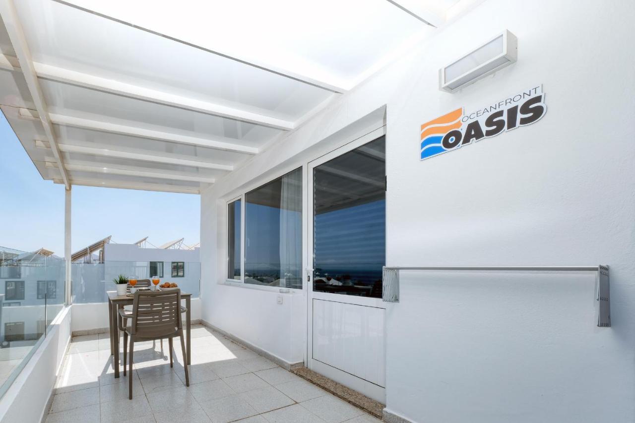 הוילה פוארטו דל כרמן Ocean Front Oasis מראה חיצוני תמונה
